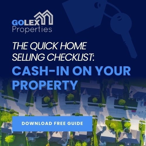 The Quick Home Selling Checklist