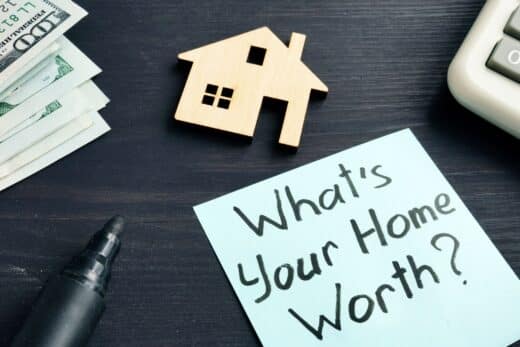 how to know what your home is worth